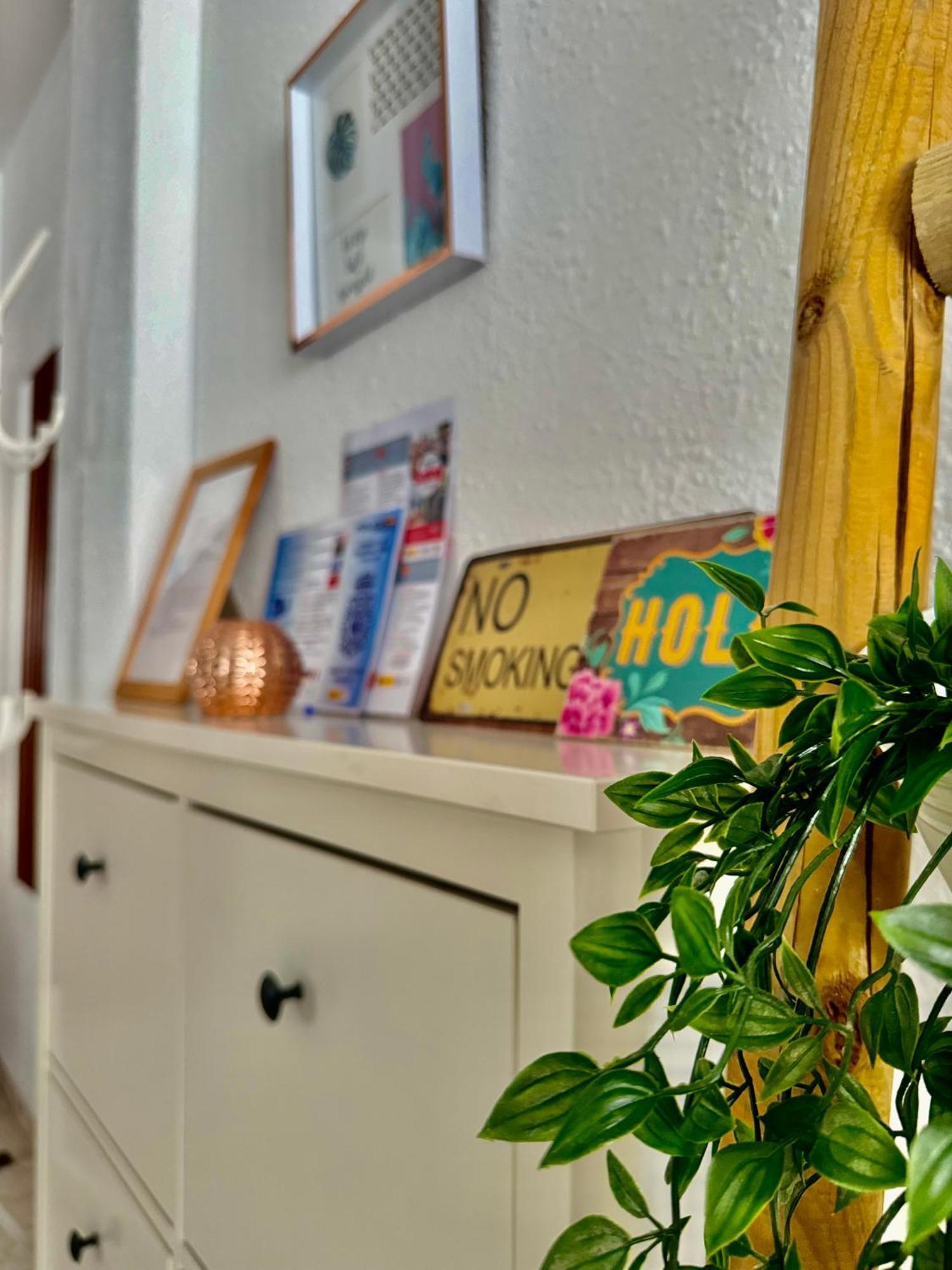 Acogedor Apartamento En 马拉加 外观 照片