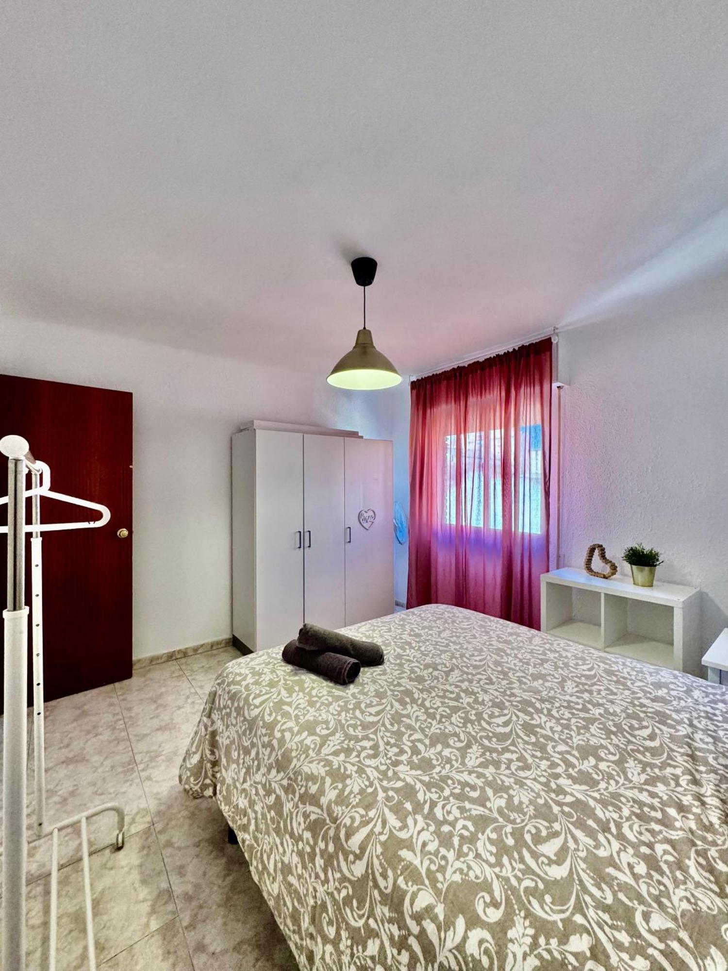 Acogedor Apartamento En 马拉加 外观 照片