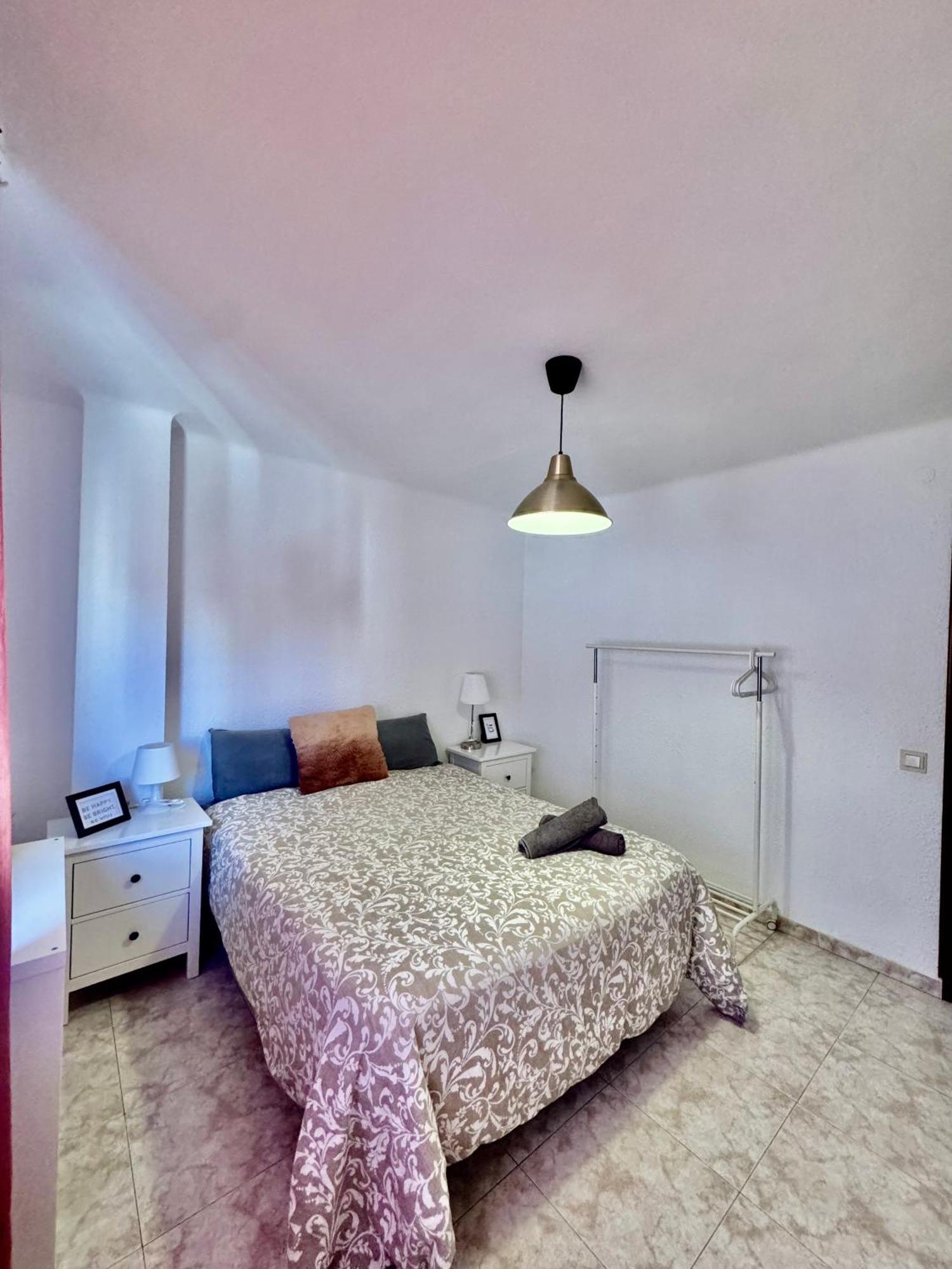 Acogedor Apartamento En 马拉加 外观 照片