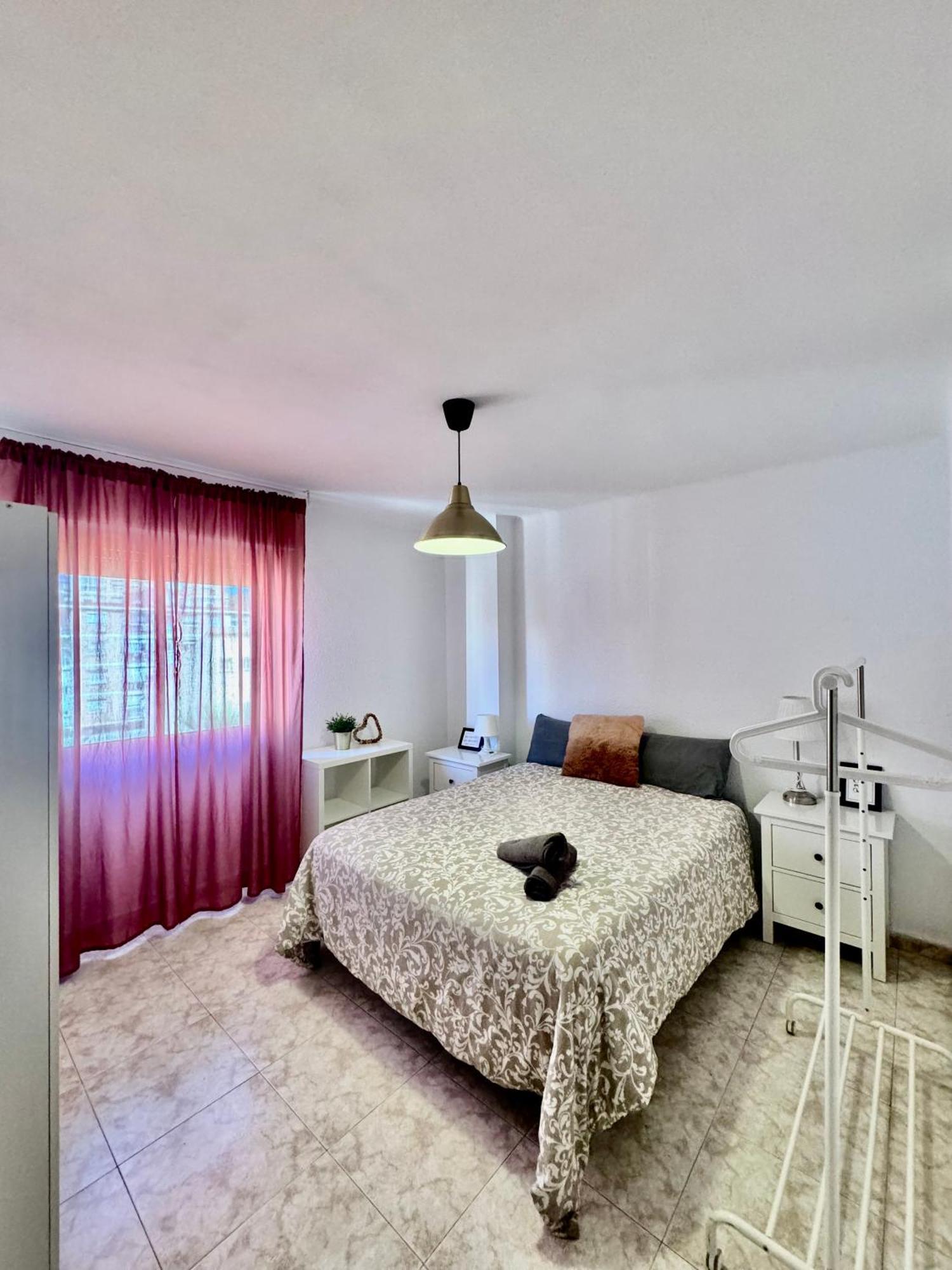 Acogedor Apartamento En 马拉加 外观 照片