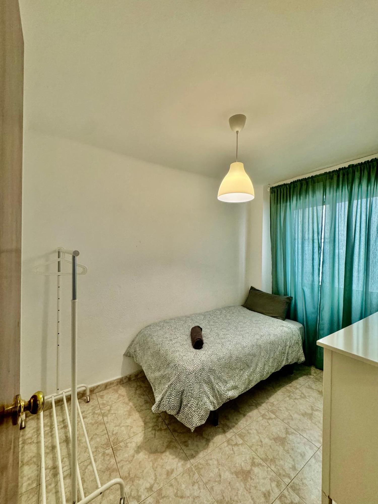 Acogedor Apartamento En 马拉加 外观 照片