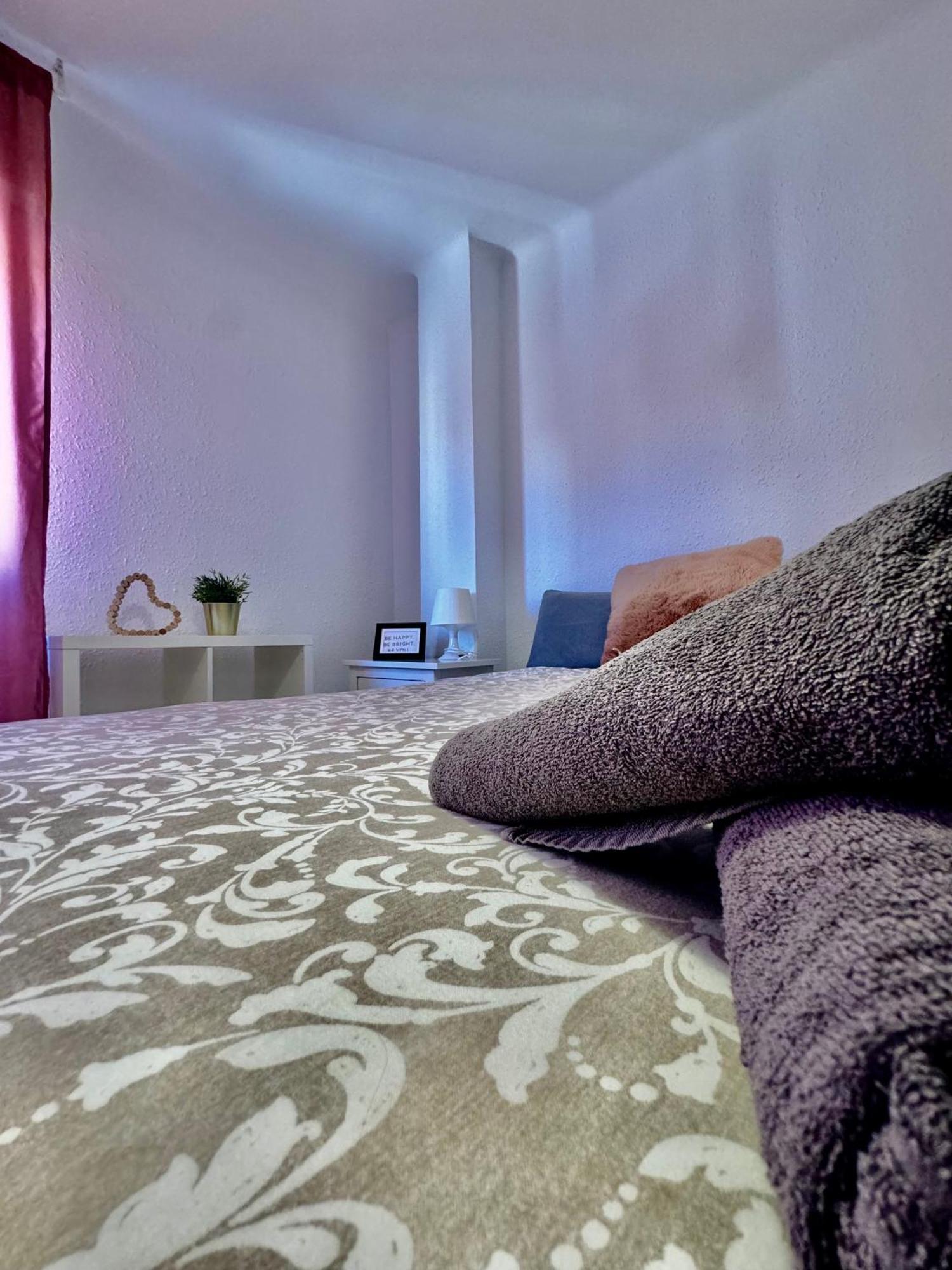 Acogedor Apartamento En 马拉加 外观 照片