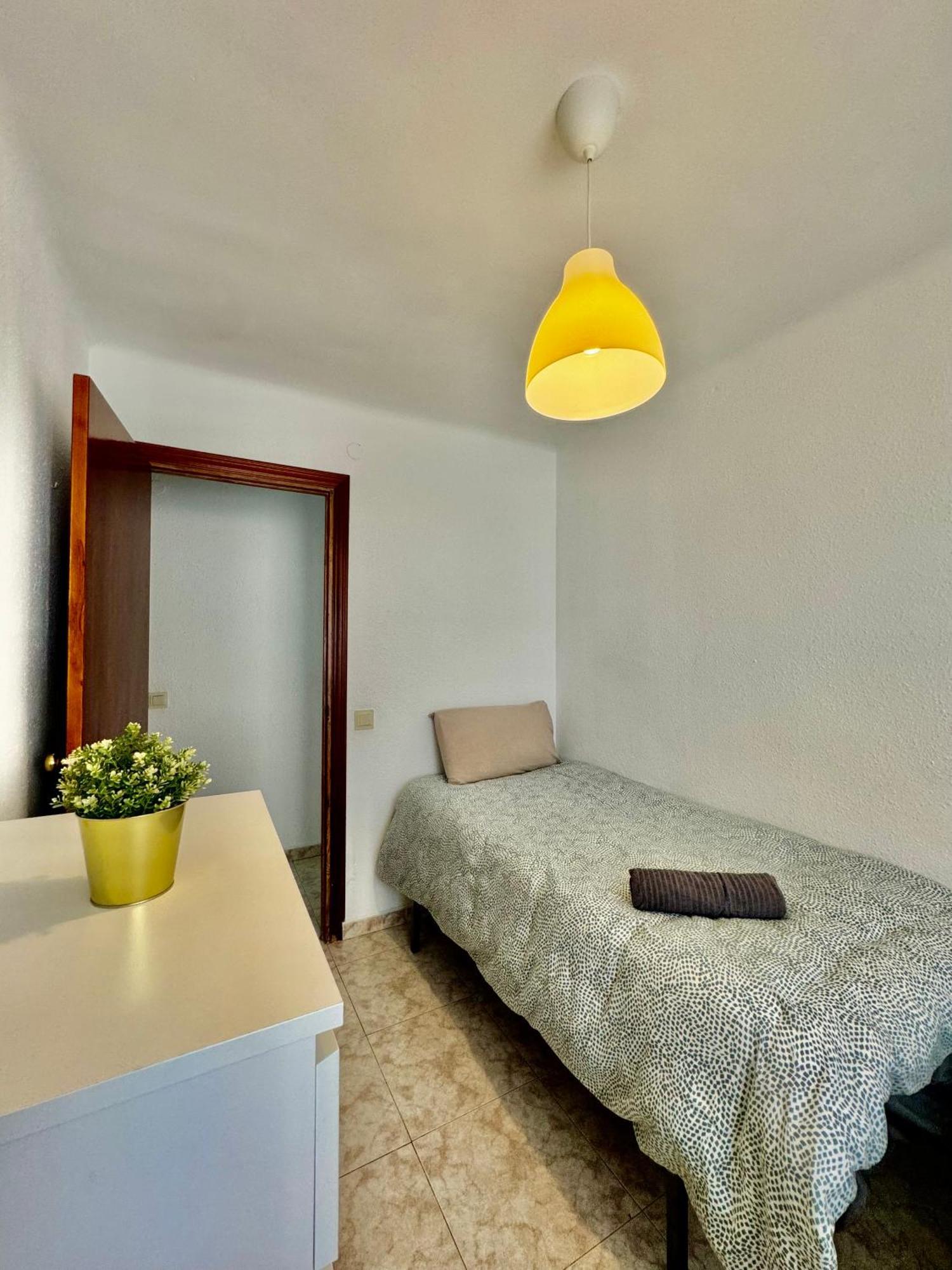 Acogedor Apartamento En 马拉加 外观 照片