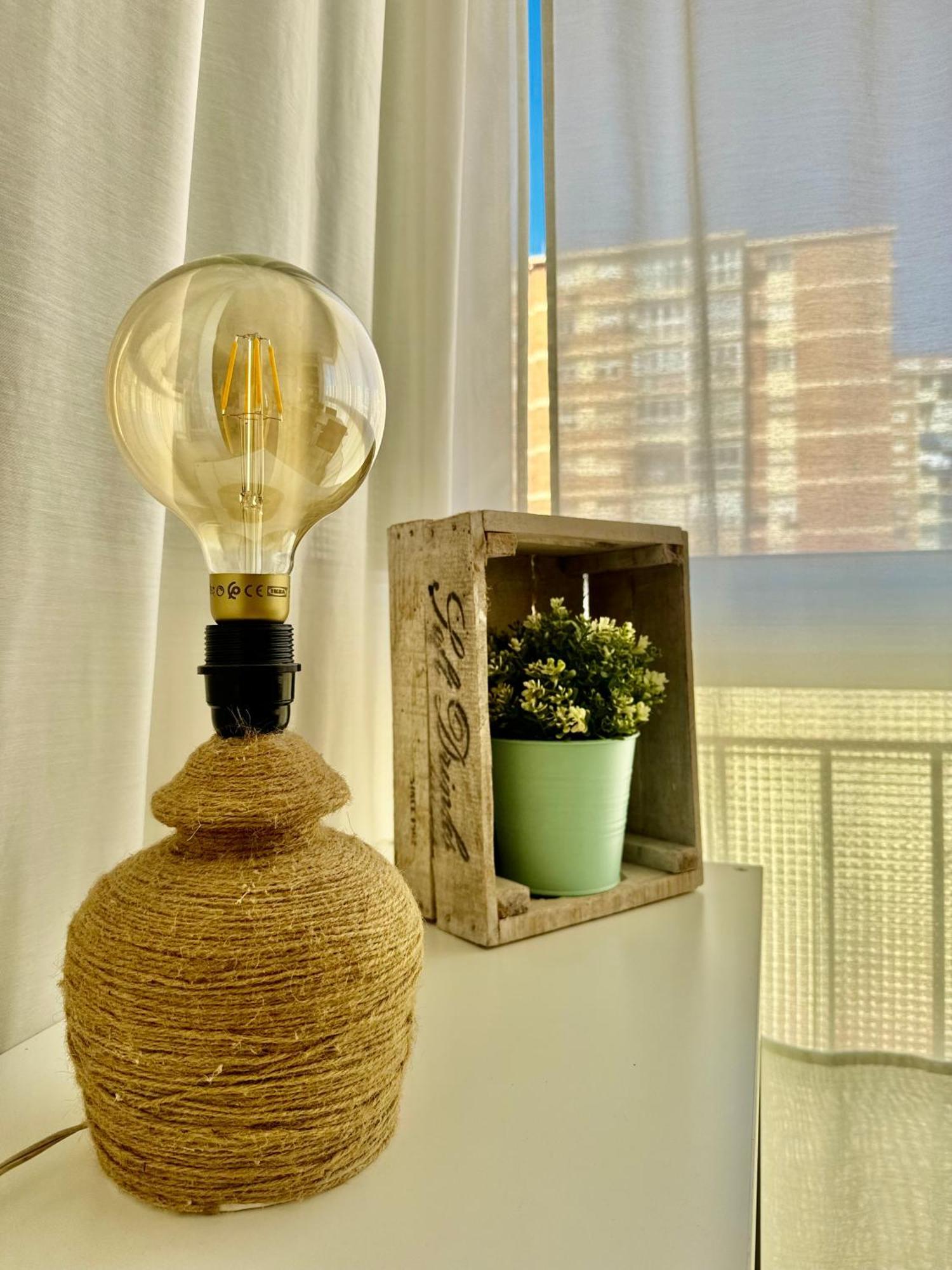 Acogedor Apartamento En 马拉加 外观 照片