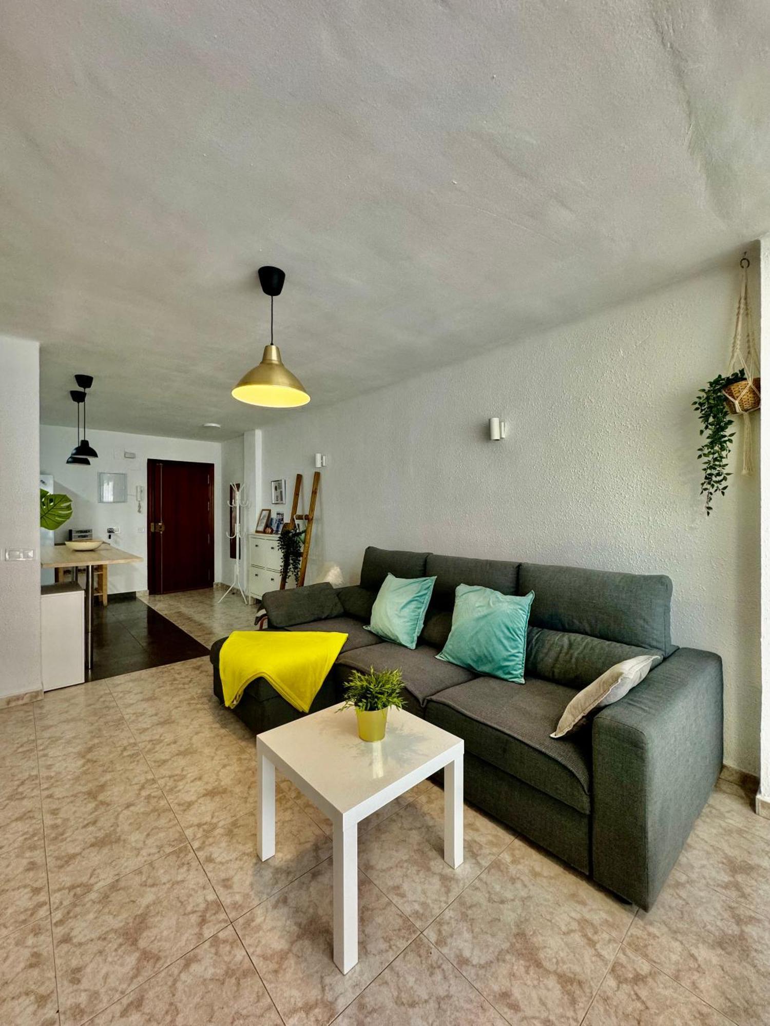 Acogedor Apartamento En 马拉加 外观 照片
