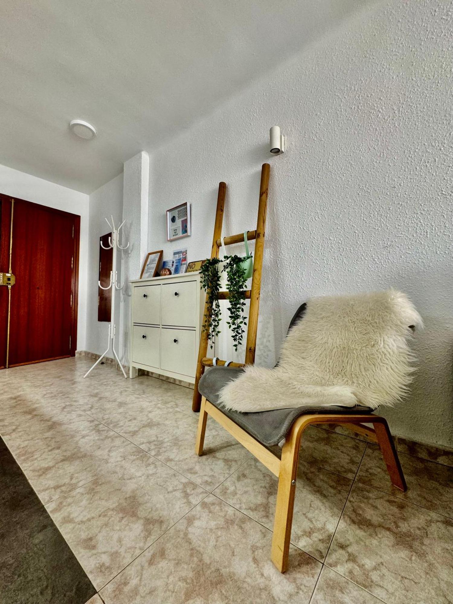 Acogedor Apartamento En 马拉加 外观 照片