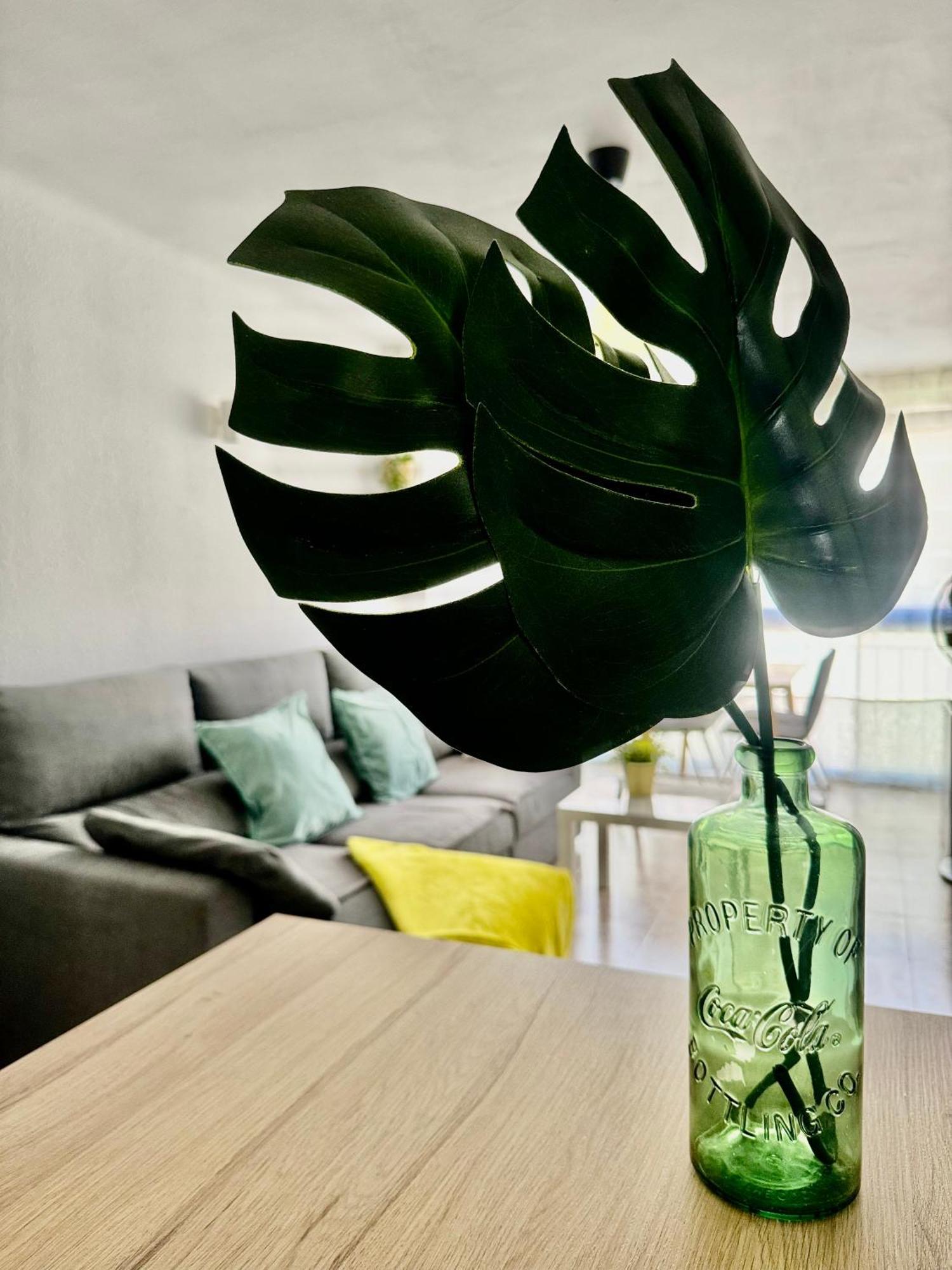 Acogedor Apartamento En 马拉加 外观 照片