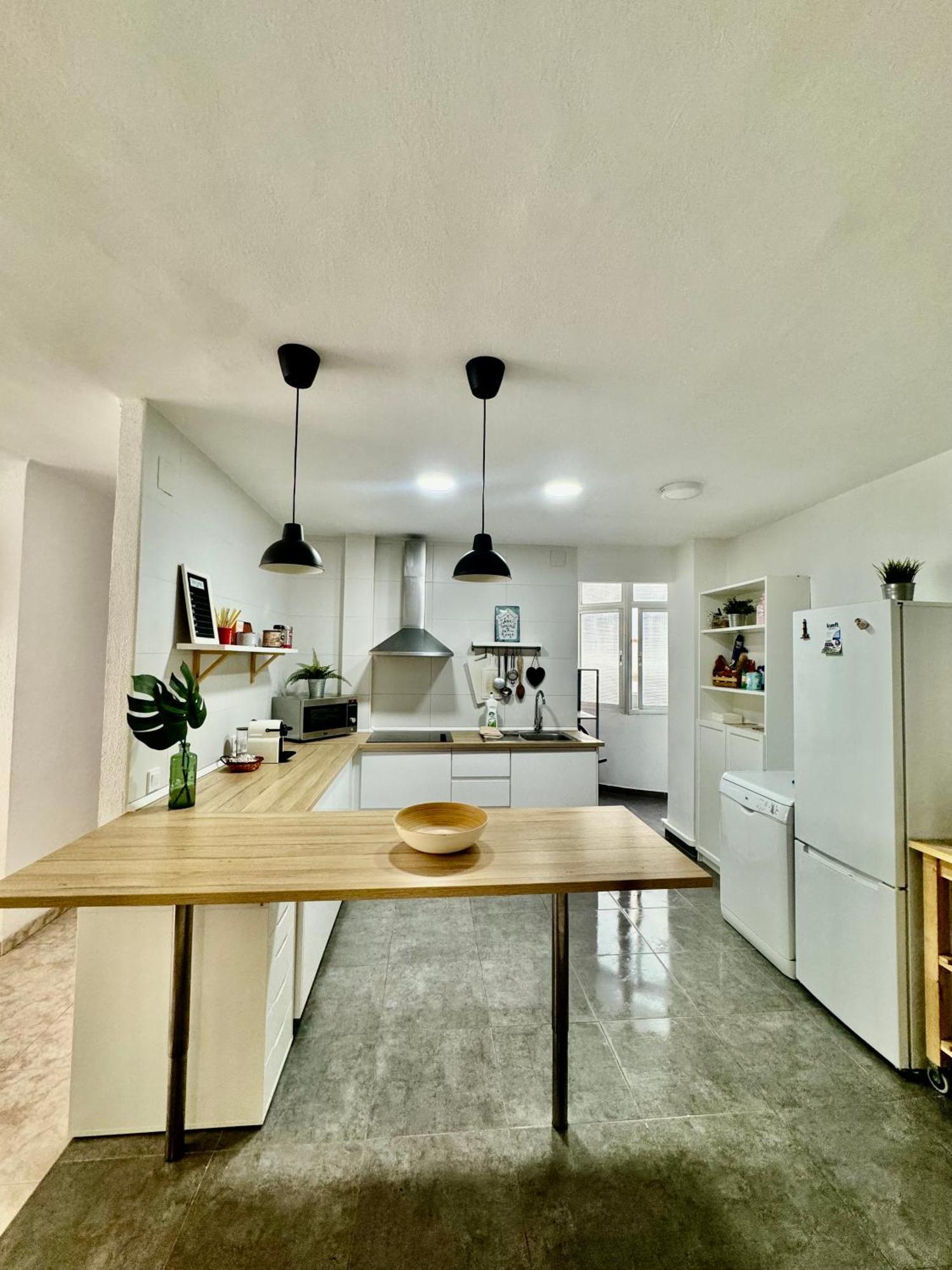 Acogedor Apartamento En 马拉加 外观 照片