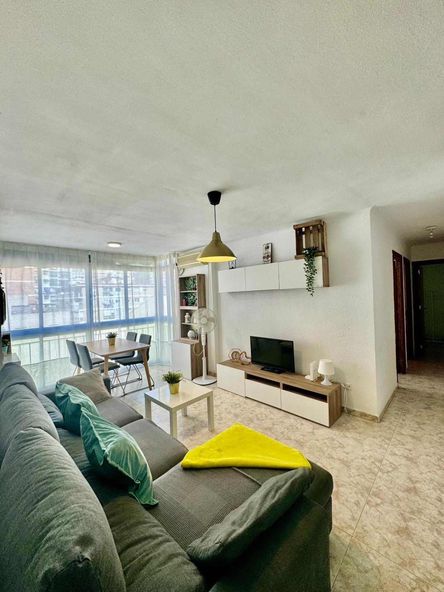 Acogedor Apartamento En 马拉加 外观 照片