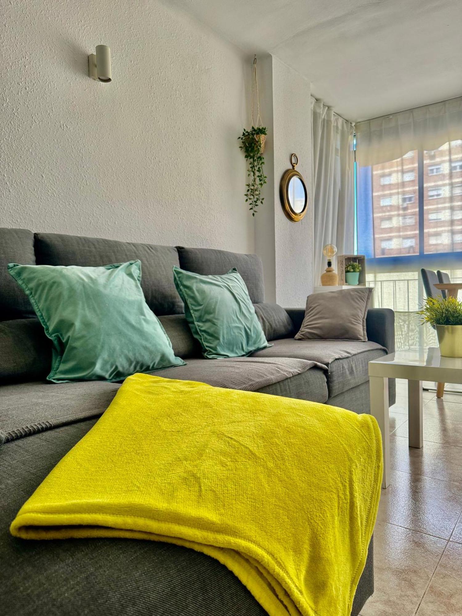 Acogedor Apartamento En 马拉加 外观 照片
