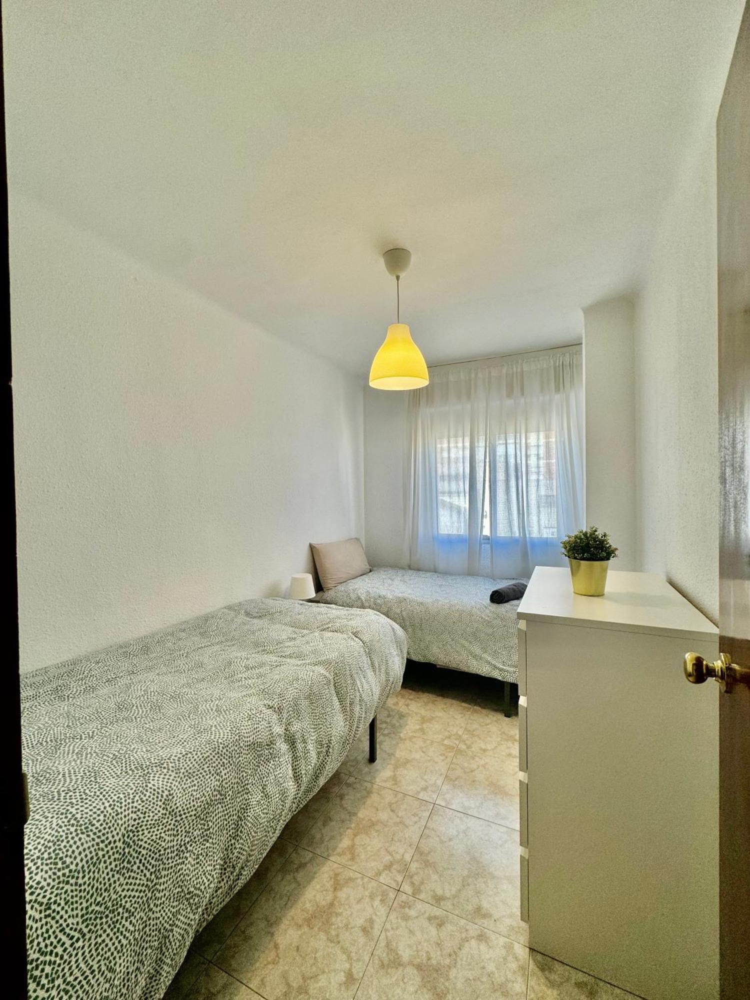 Acogedor Apartamento En 马拉加 外观 照片