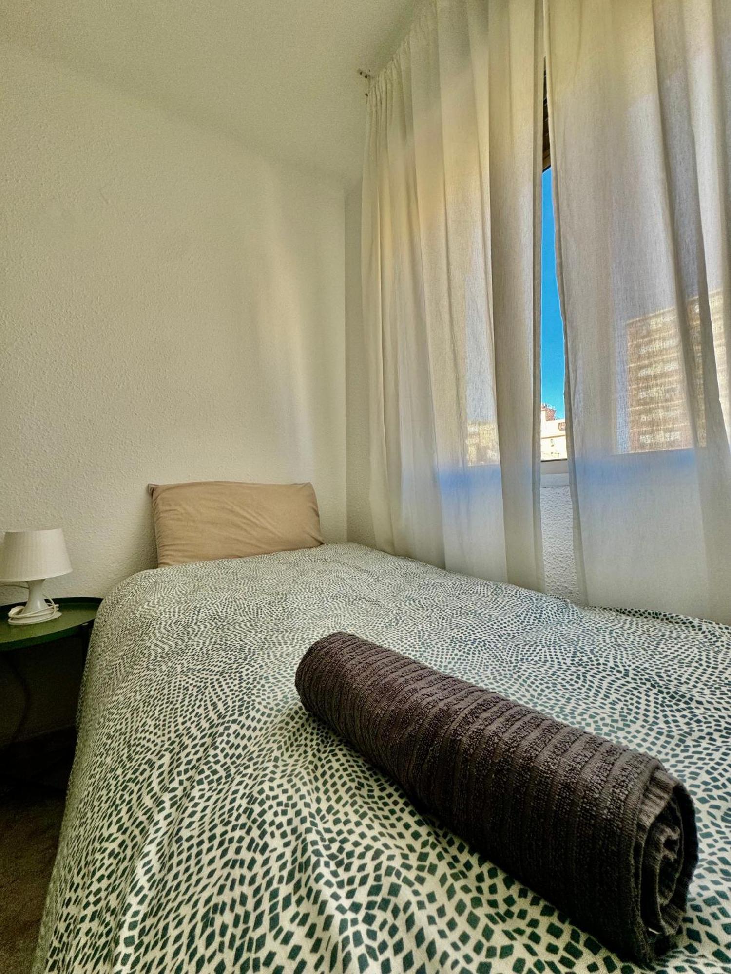 Acogedor Apartamento En 马拉加 外观 照片